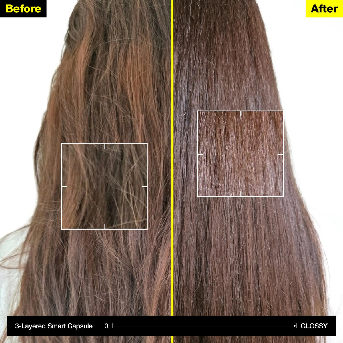 FROMLABS hair mask texture close-up