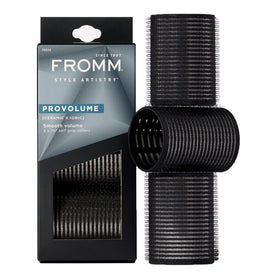 Fromm ProVolume Ceramic Thermal Hair Rollers front view