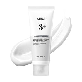 Front view of ANUA 3 Ceramide Panthenol Moisture Barrier Cream 130g