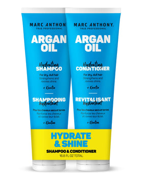 Front view of Marc Anthony Argan Oil of Morocco Shampoo 8.45 fl oz