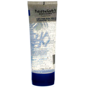 Fruit of the Earth Aloe Vera Gel 6 oz with natural ingredients