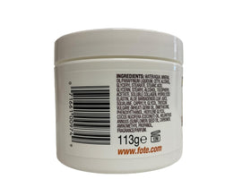 Fruit of the Earth Vitamin E Cream 4 Ounce Jars with packaging