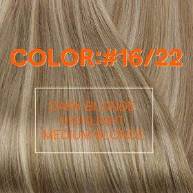 Full Shine 18 Inch Weft Hair Extensions in packaging