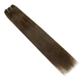 Full Shine 18 Inch Weft Hair Extensions Remy Hair colour options