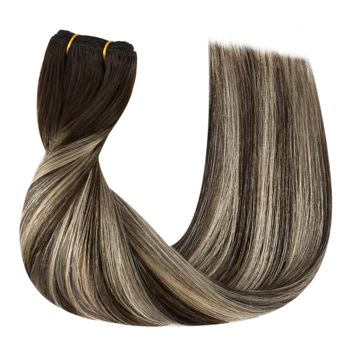 Full Shine 20 Inch Weft Hair Extensions packaging