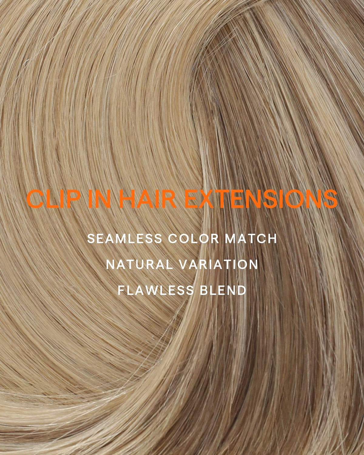 Full Shine Clip in Hair Extensions 12 Inch styling options