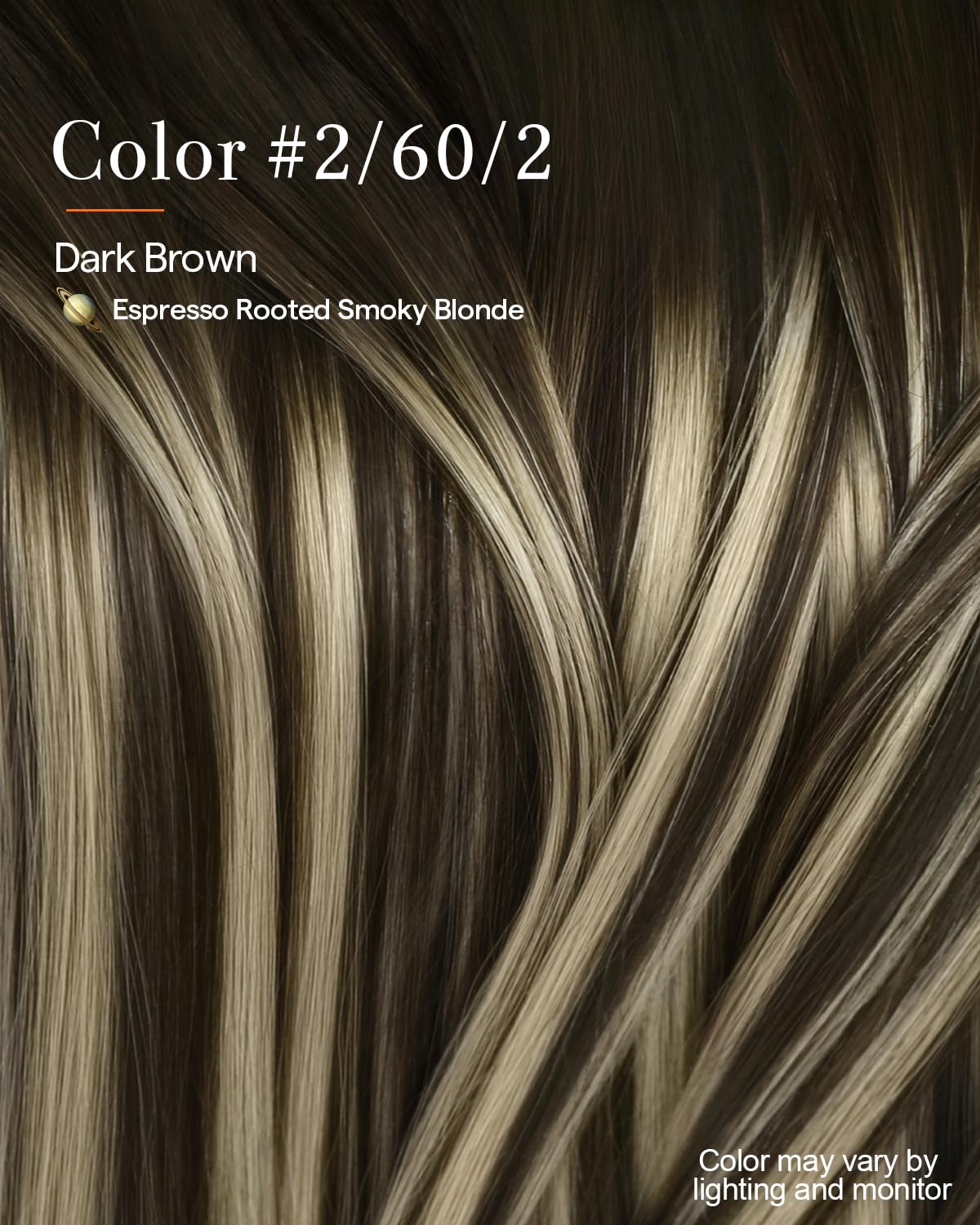 Full Shine Clip-In Hair Extensions styled in soft waves