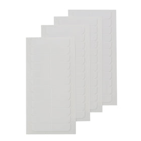Full Shine Double Sided Replacement Tape 0.8cm x 4cm front view