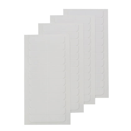 Full Shine Double Sided Replacement Tape 0.8cm x 4cm front view