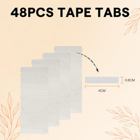 Full Shine Double Sided Replacement Tape packaging