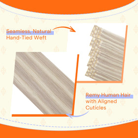 Full Shine Hair Extension displayed with packaging
