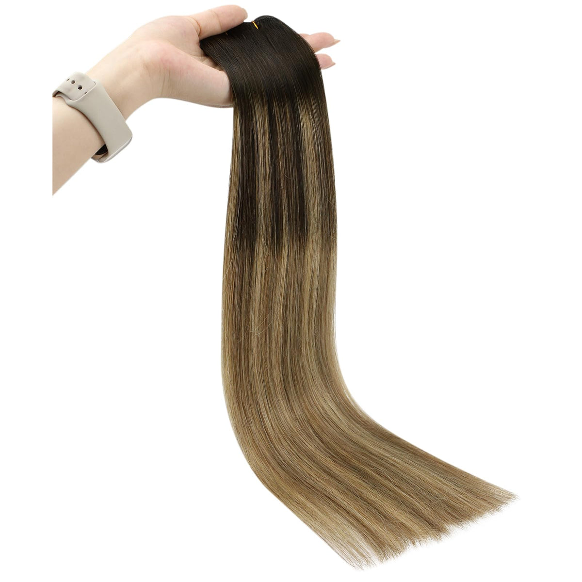 Full Shine hair extensions in various colour options
