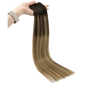 Full Shine hair extensions in various colour options