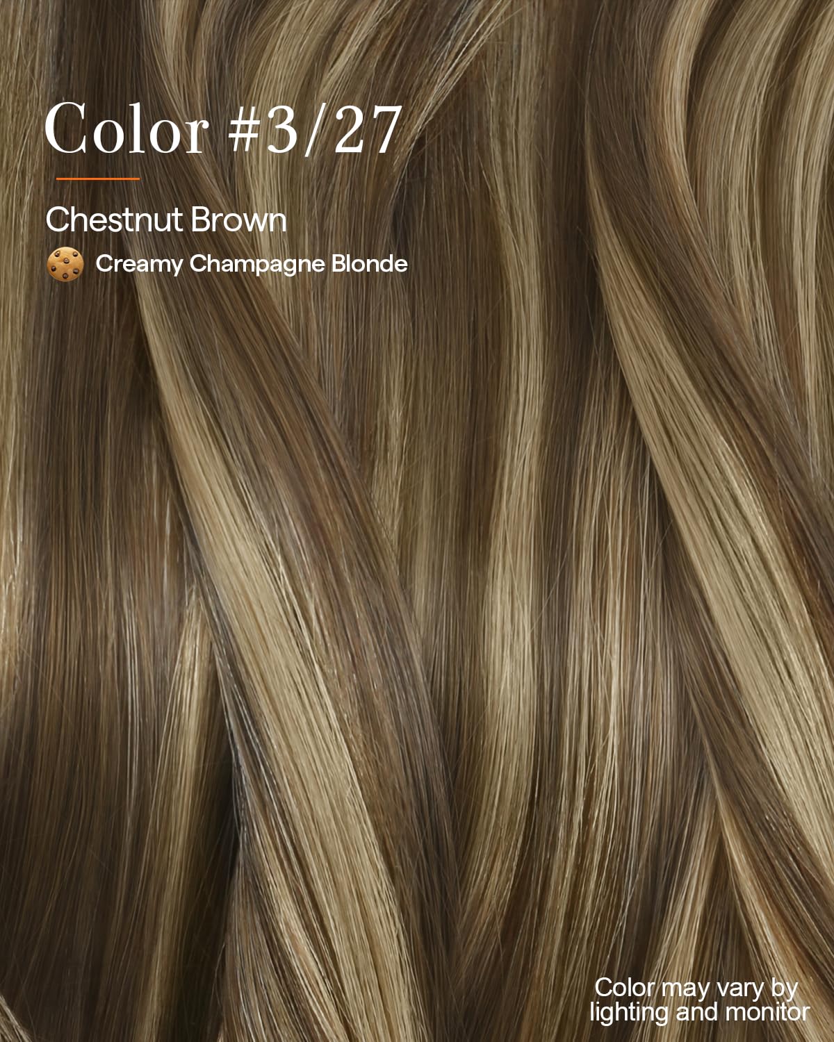 Full Shine hair extensions styled in loose waves