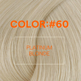 Full Shine Hair Weft Extensions installation method example