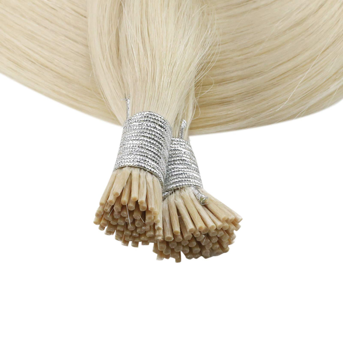 Full Shine I Tip extensions in packaging