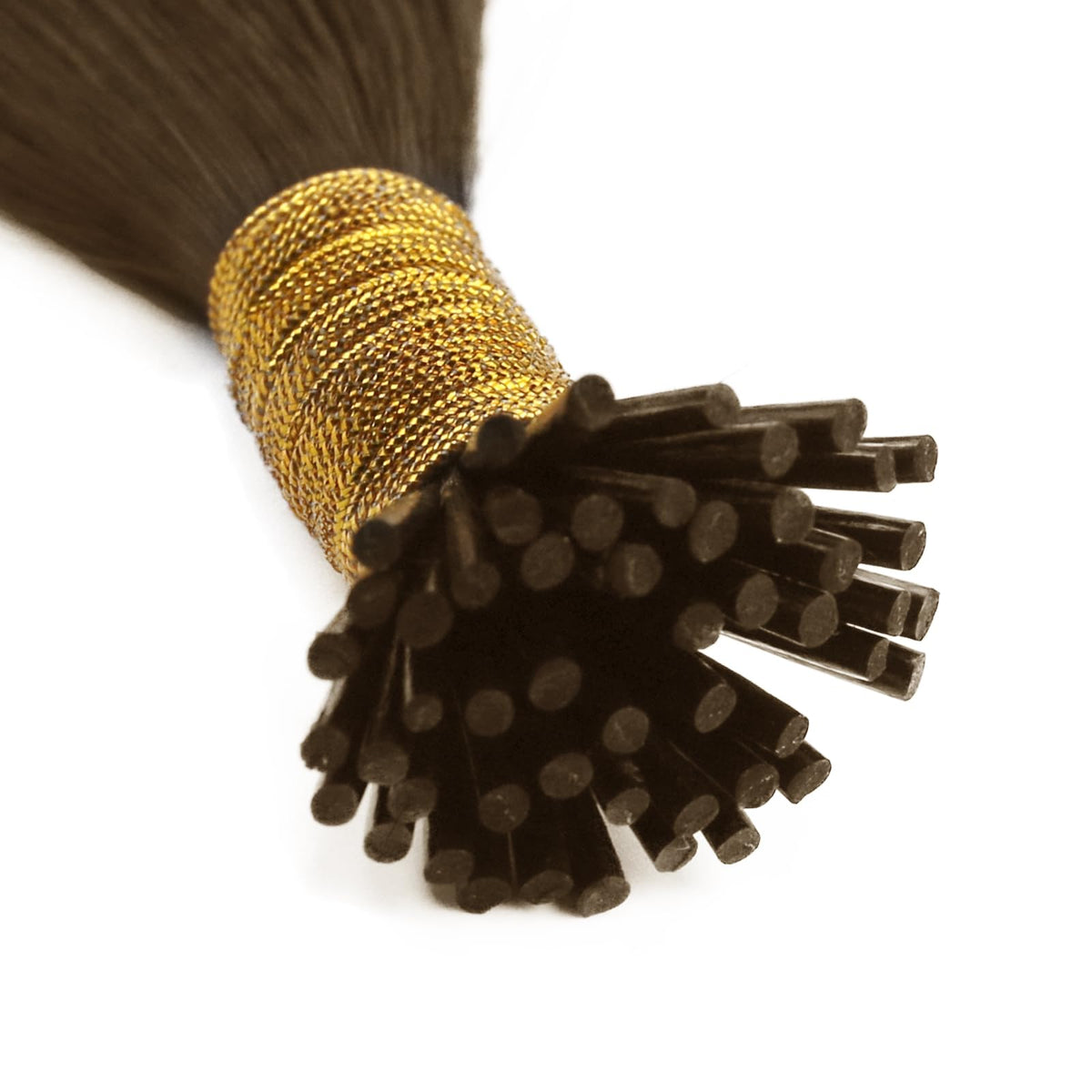 Full Shine I Tip Hair Extensions 18 Inch packaging