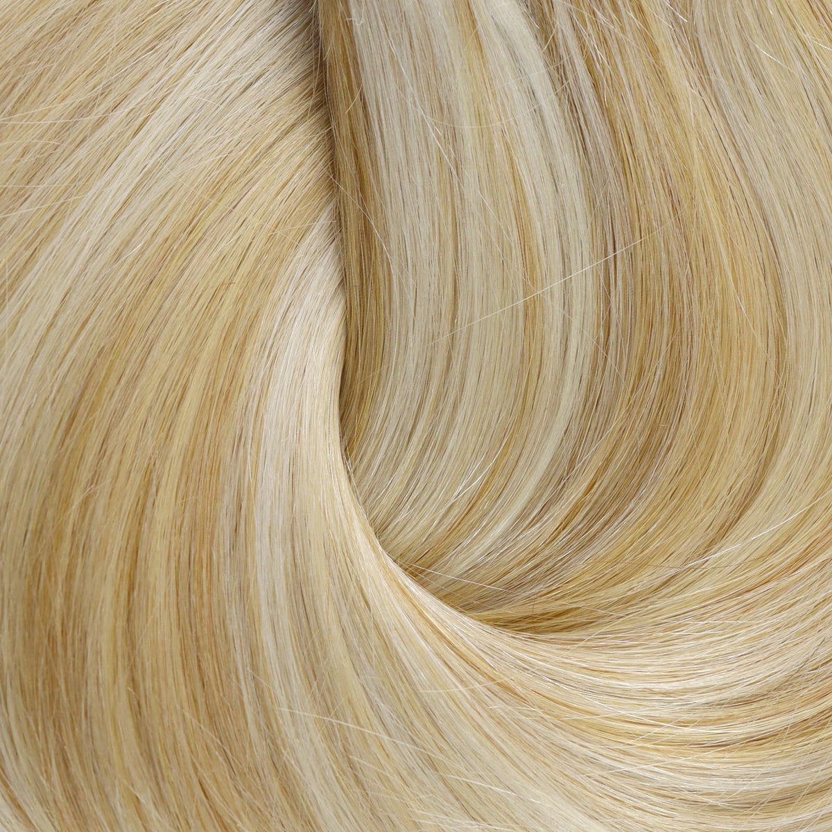 Full Shine Sew In Weft Hair Extensions installation process