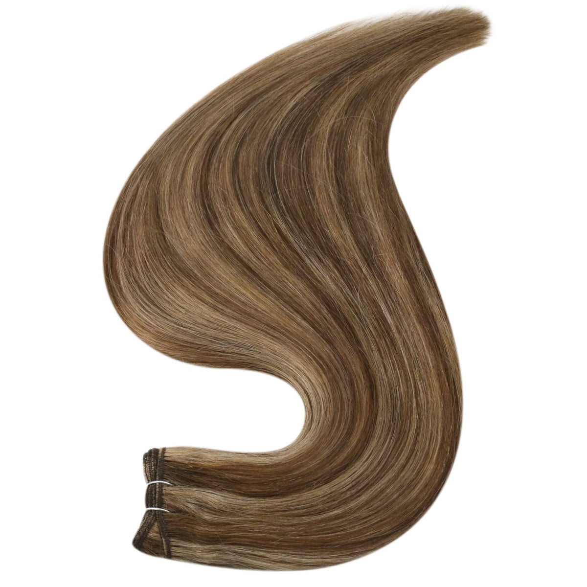 Full Shine Weft Hair Extensions in different lengths