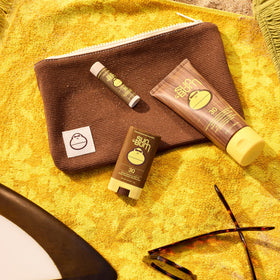 Full-sized Original Lip Balm 30 in Coconut by Sun Bum