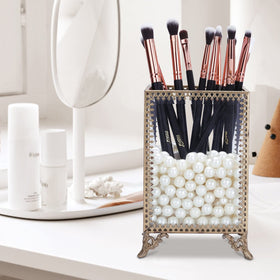 Full view of MSQ 12pcs eye makeup brushes set