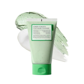 FULLY Green Tomato Pore Clay Mask Cleanser 4.05 fl oz front view