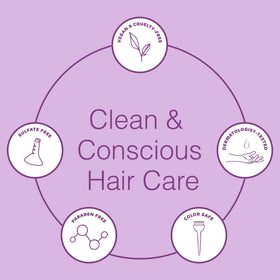 Function of Beauty Wavy Hair Conditioner texture close-up