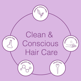 Function of Beauty Wavy Leave-In Conditioner 7 fl oz in lifestyle setting