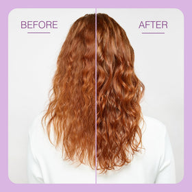 Function of Beauty Wavy Leave-In Conditioner 7 fl oz with ingredients