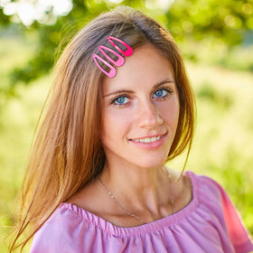Funtopia hair clips ideal for crafts and hairstyles