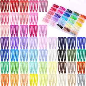 Funtopia snap clips in a variety of colours