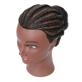 FUTAI mannequin head with table clamp included