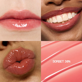 fwee 3D Voluming Gloss 30% sheer applicator close-up