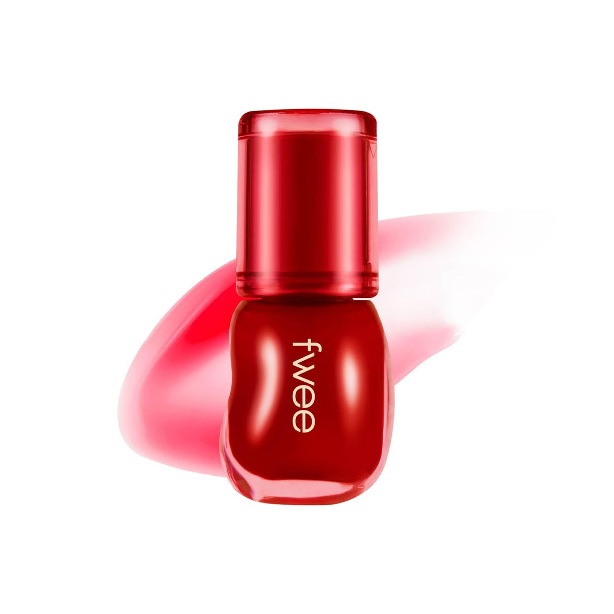 fwee 3D Voluming Gloss 30% sheer lip gloss front view