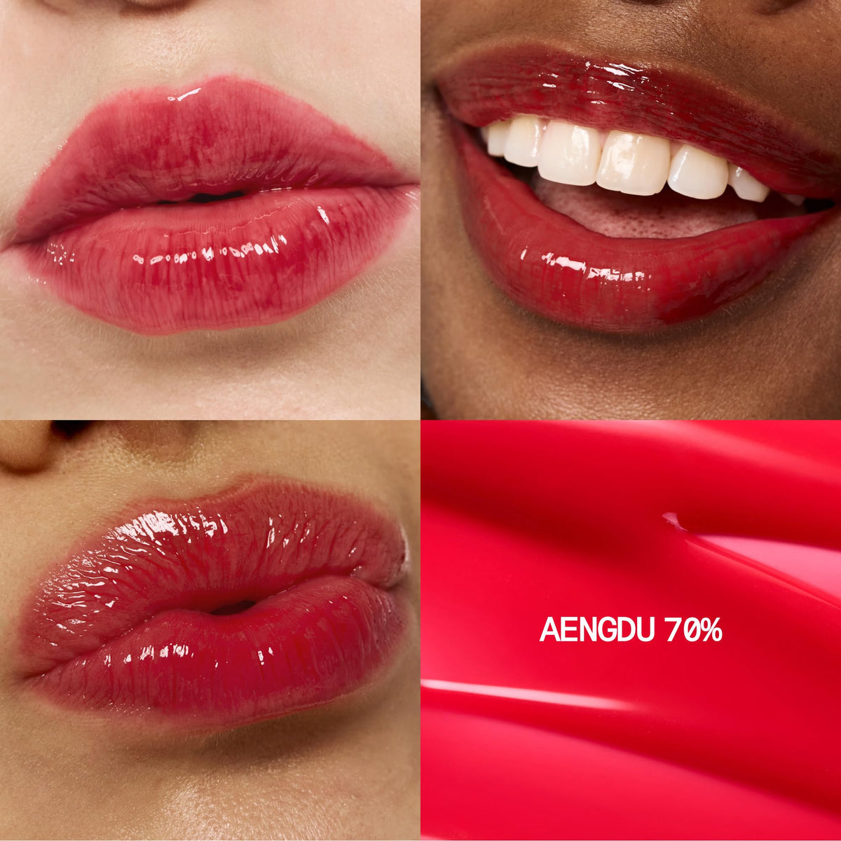 fwee 3D Voluming Gloss 70% applicator close-up