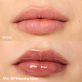 fwee 3D Voluming Gloss 70% in natural light