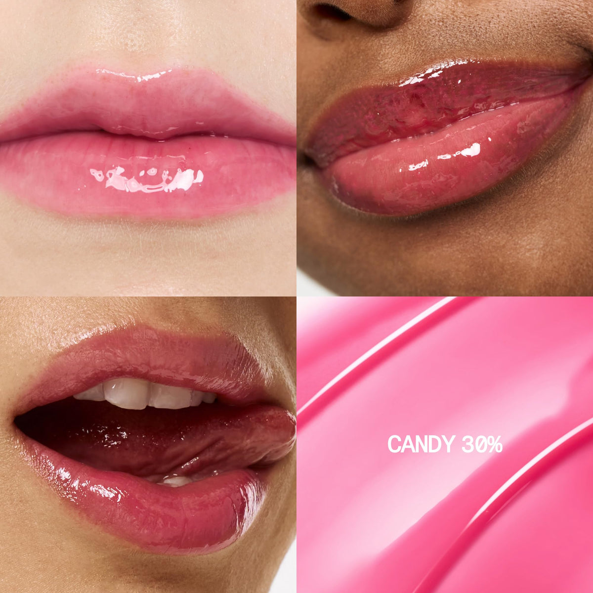 fwee 3D Voluming Gloss Candy 30% applicator close-up