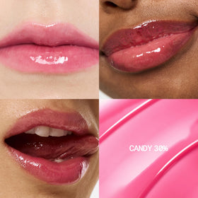 fwee 3D Voluming Gloss Candy 30% applicator close-up