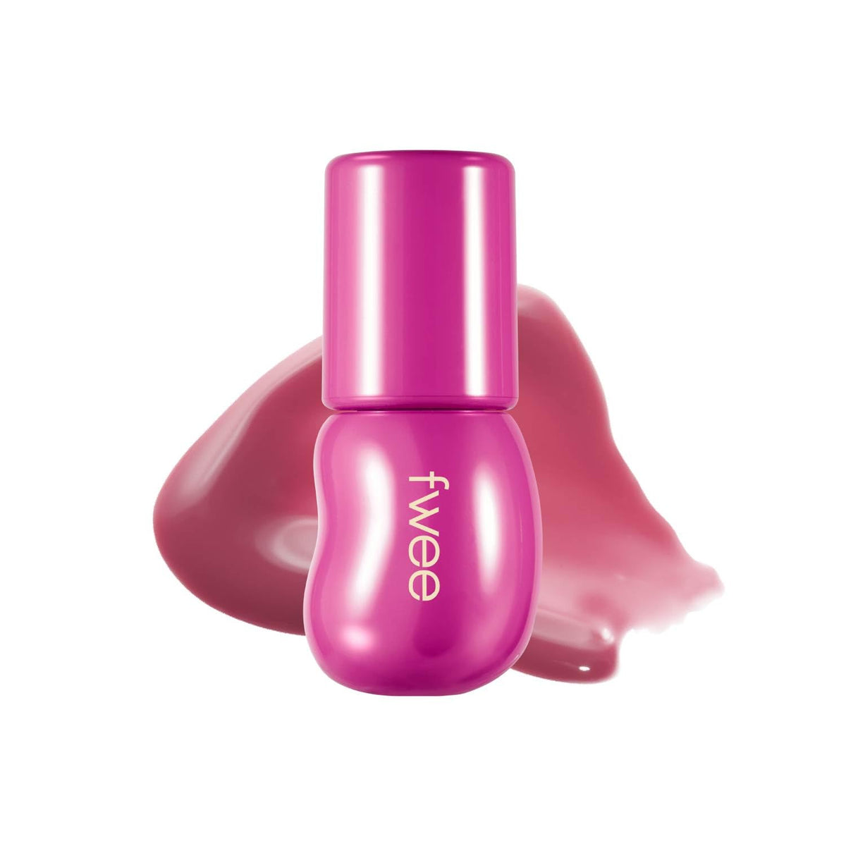 fwee 3D Voluming Gloss Currant 70% front view