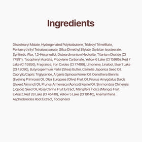 fwee 3D Voluming Gloss Currant 70% with other lip products