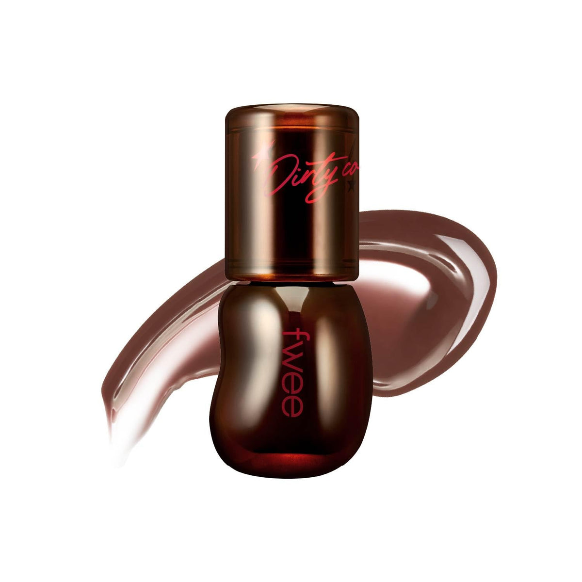 fwee 3D Voluming Gloss Dirty Cola 30% front view