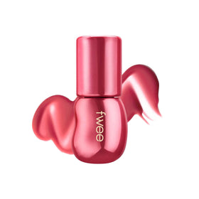 fwee 3D Voluming Gloss Lychee 70% front view