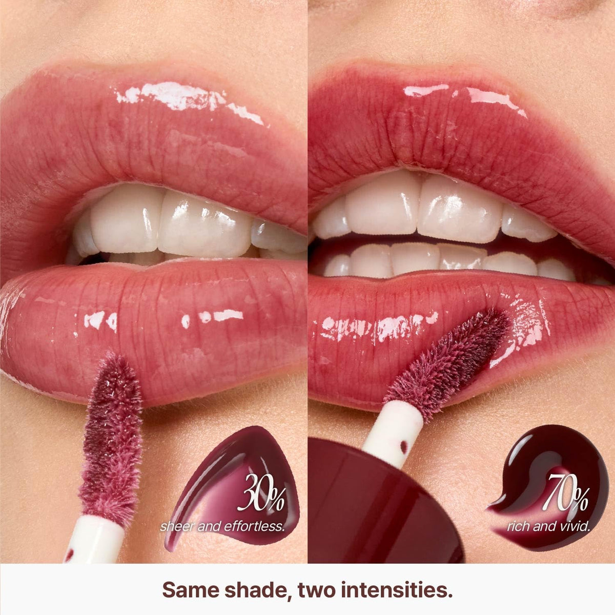 fwee 3D Voluming Gloss Lychee 70% packaging