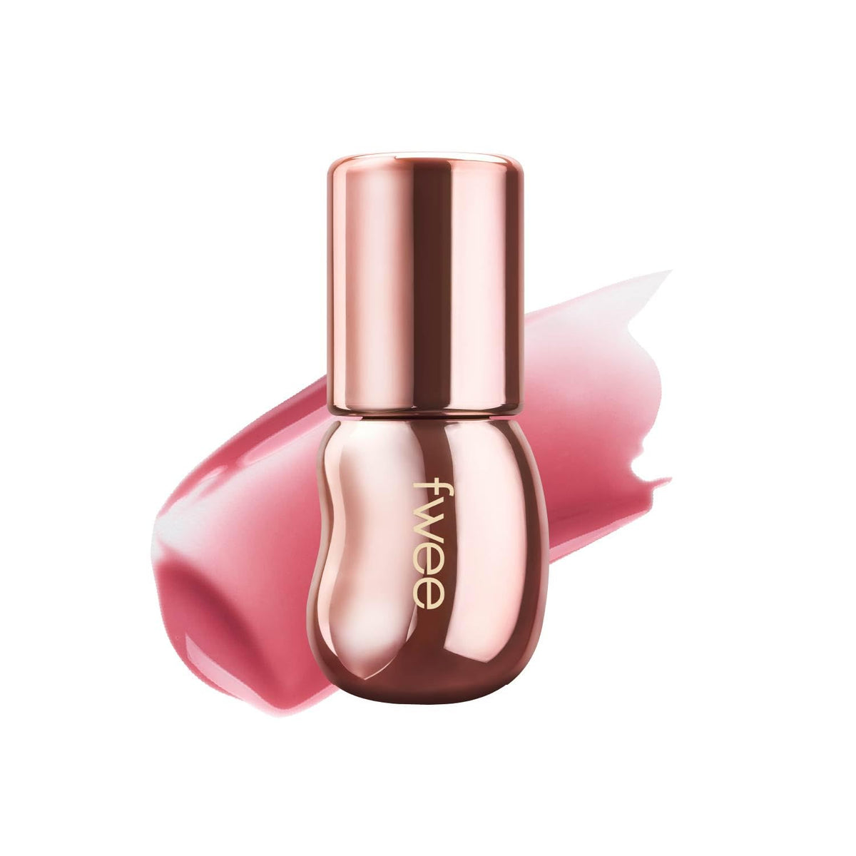 fwee 3D Voluming Gloss Peach 70% front view