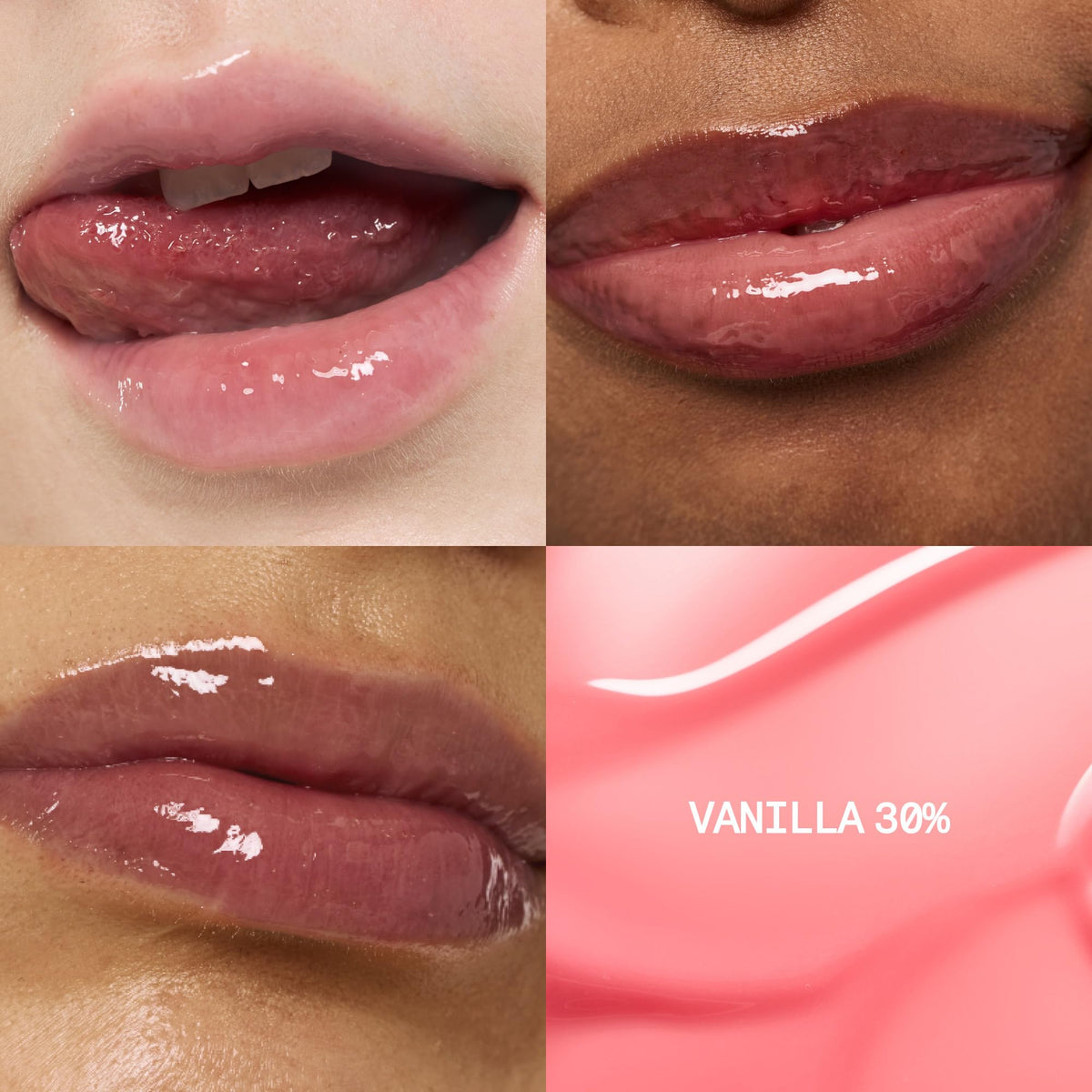 fwee 3D Voluming Gloss Vanilla applicator close-up