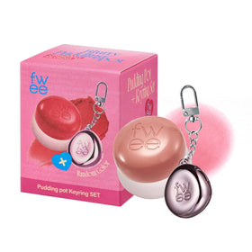 fwee Blurry Pudding Pot Light Pink front view