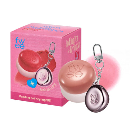 fwee Blurry Pudding Pot Light Pink front view