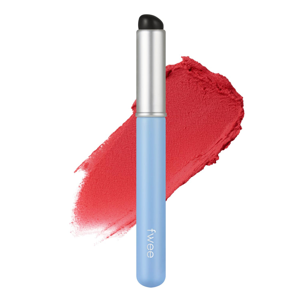fwee Fingerlike Silicone Lip Brush with lid front view