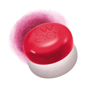 fwee Lip&Cheek Blurry Pudding Pot Greedy Plum Red front view