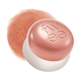 fwee Lip&Cheek Blurry Pudding Pot in Be shade front view